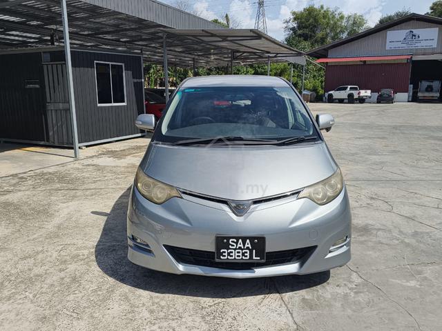 2006 Toyota ESTIMA 3.5 AERAS G PACKAGE (A) - 3