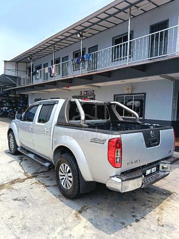 2014 Nissan NAVARA 2.5 LE ENHANCED (A) - 2
