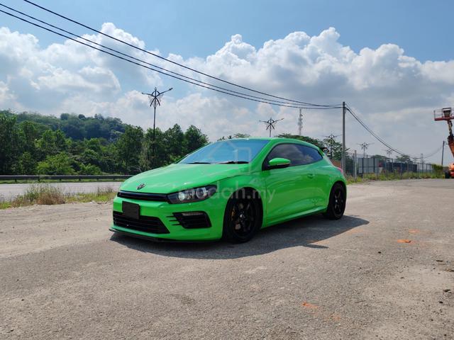 2012 Volkswagen SCIROCCO 1.4 TSI (A) SPORTY LOOK - 1