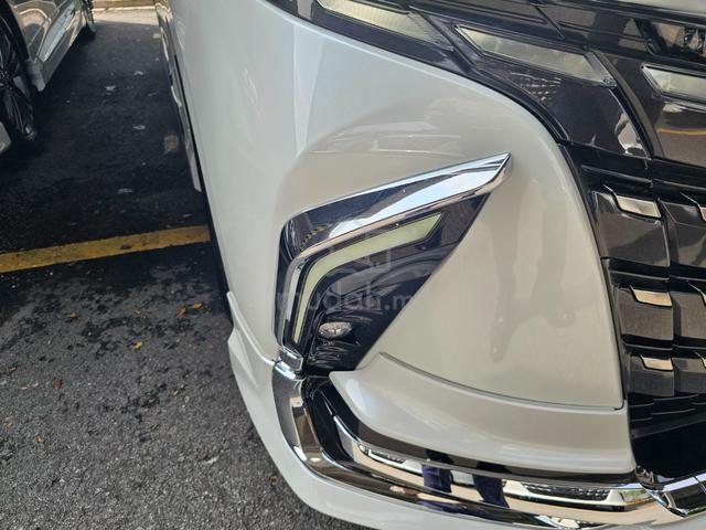 2023 Toyota ALPHARD 2.5 Z MOONROOF BODYKIT 5A 360 - 3