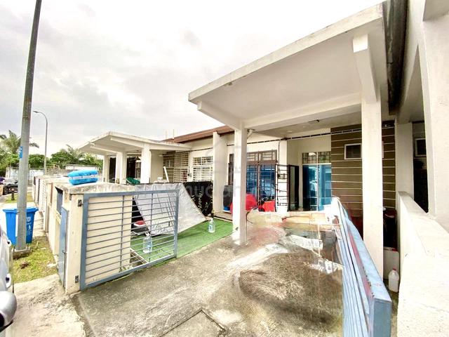 BOKKING 1K🔥NEGO FREEHOLD 1Storey Taman Wira Permai Jalan Tanjung Agas 2