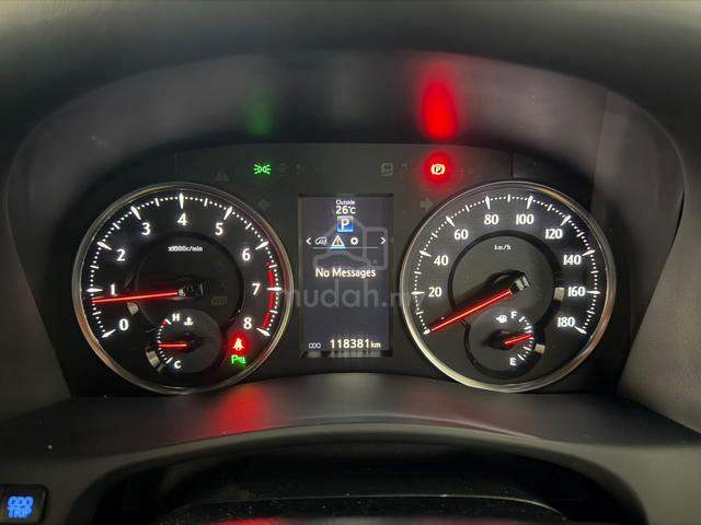 TOYOTA ALPHARD 2.5 TYPE GOLD (a) JBL/360 CAMERA - 4