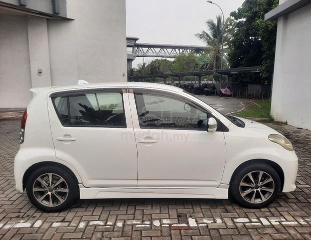 2009 Perodua MYVI 1.3 EZ MY05 M300 FACELIFT (A) - 3
