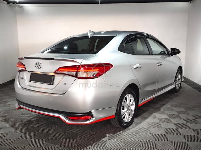 2019 Toyota Vios 1.5 E (A) 5-Years Warranty - 2