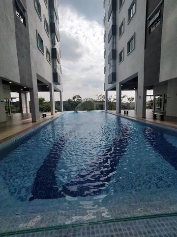 I Residence @ Kota Damansara 1