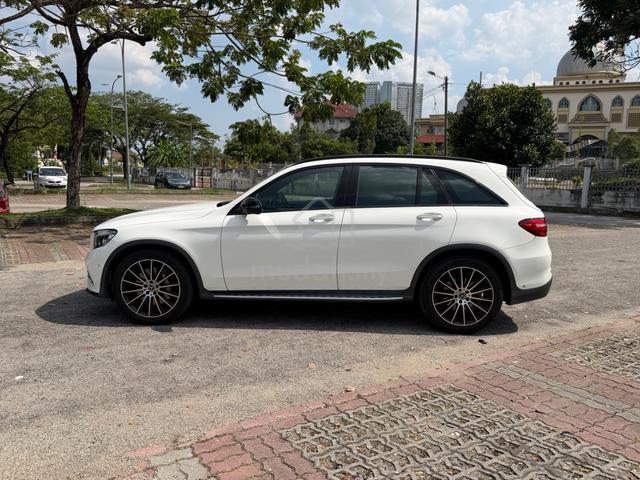 2018 Mercedes Benz GLC250 2.0 4MATIC (CKD) (A) - 3