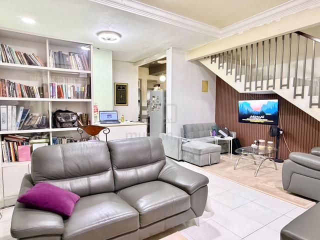 Caryota Square 2-storey 4bed 3bath unblock view / Aeon BDO / Kempas 1