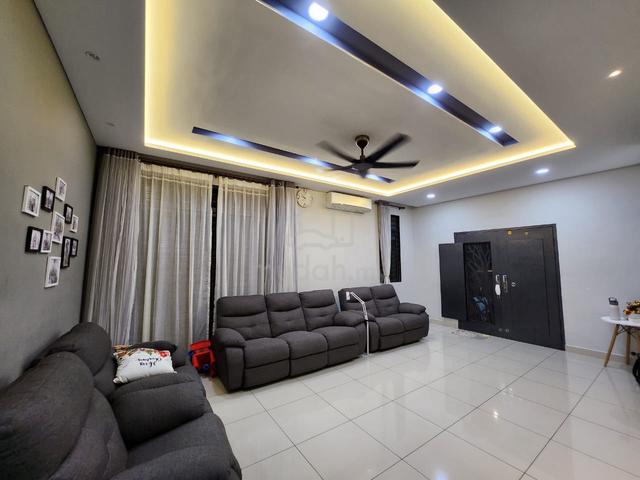 Fully Renovated |Guarded 2 Storey Semi-detached Sanctuary Residence 1