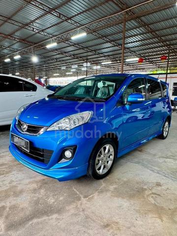2021 Perodua ALZA 1.5 EZ / GOOD CONDITION - 3
