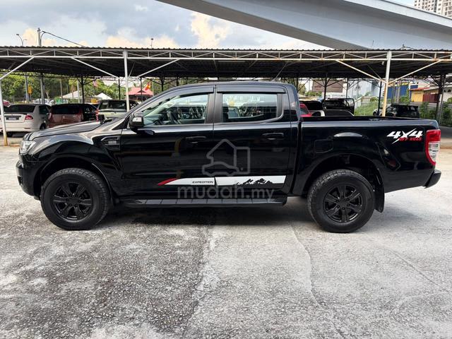 2019 Ford RANGER 2.2 (A) 4x4 XLT Ori Cond Fullloan - 5