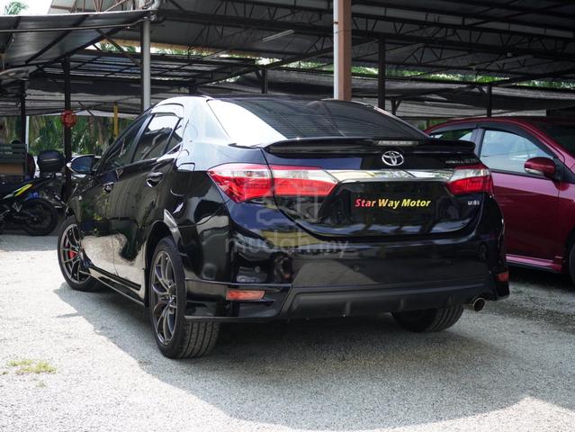 2016 Toyota Corolla Altis 1.8 (G) - 4