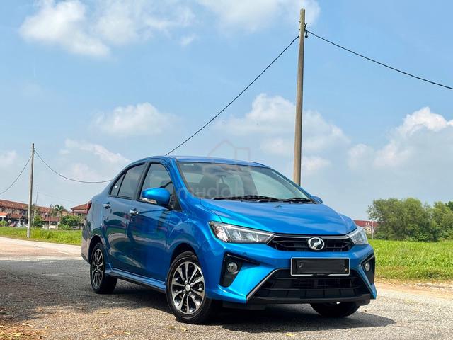 2026 Perodua BEZZA 1.3 AV FACELIFT Like New 3K Mil - 1