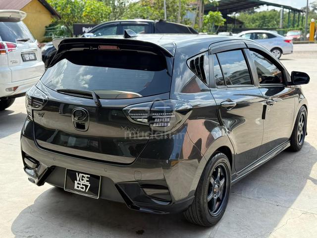 ORI 2018 Perodua MYVI 1.5 AV (A) Modified Parts - 5