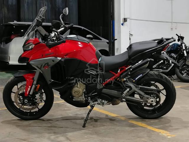 2025 Ducati Multistrada V4 S Grade 6 Low Mileage - photo 9 of 10