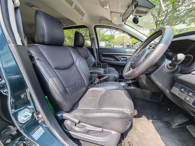 FullSpec AV ARUZ FullLoan 1.5 Perodua 2020 Leather - 5
