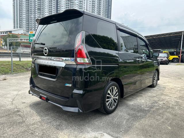 Nissan SERENA 2.0 HYBRID HIGHWAY STAR FREE WARANTY - 2