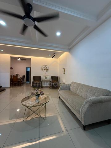 Vila Mutiara Menggatal Town House Ground Floor 1