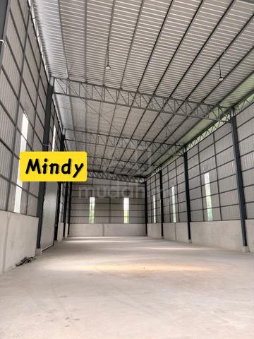 Warehouse for Rent Seberang Jaya |Permatang Pauh |Butterworth 1