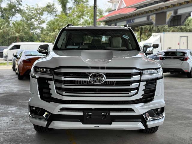 DIESEL JBL PremiumSoun✅ 2024 Toyota LANDCRUISER ZX - 3