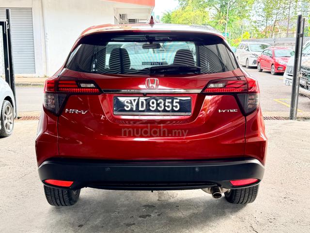 2019 Honda HR-V 1.8 V ENHANCED (A) TIPTOP - 5