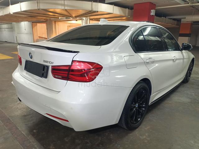 2016 Bmw 320I SPORT LINE (A) - 3