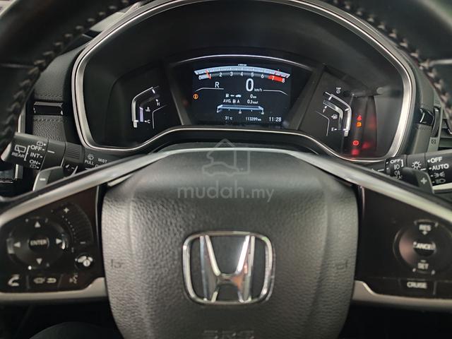 2017 Honda CR-V 2.0 2WD FACELIFT (A) - 4