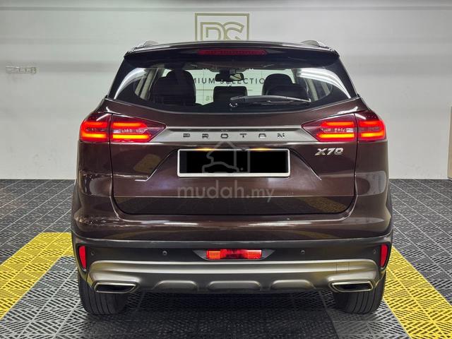 Proton X70 1.8 TGDI EXECUTIVE(A)FSR ORI MIL/360CAM - 5