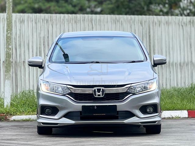 2019 Honda CITY 1.5 E (A) - 1