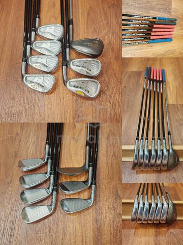 TaylorMade Golf Set (J4) 💚 Free New Bag - photo 3 of 6