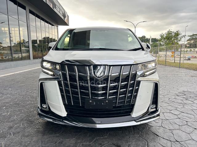 2023 Toyota ALPHARD 2.5 SC (A) - 3