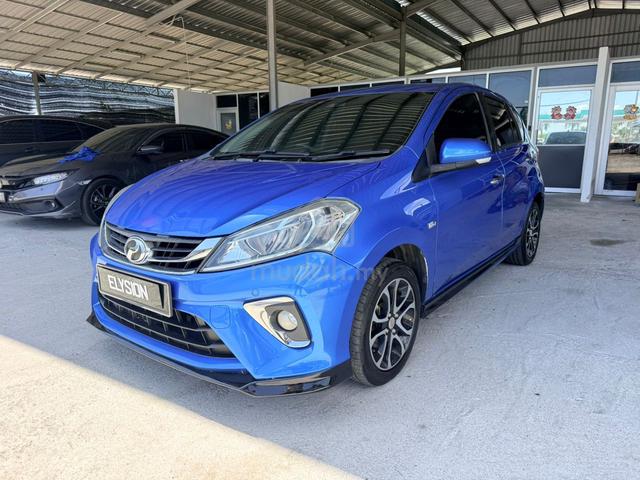 2021 Perodua MYVI 1.5 AV (A) FULL SERVICE RECORD - 3