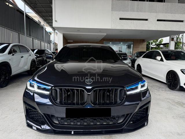 2020 Bmw 530i M-SPORT 2.0 LCI Facelife Meter (A) - 2