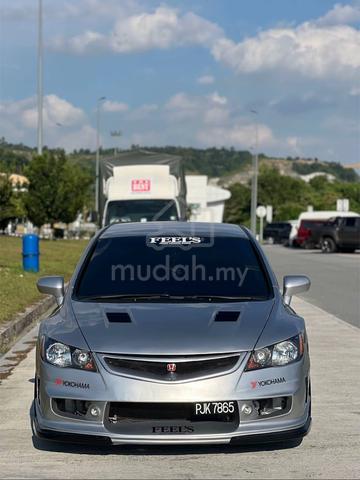 2010 Honda CIVIC 2.0 I-VTEC (A) - 2
