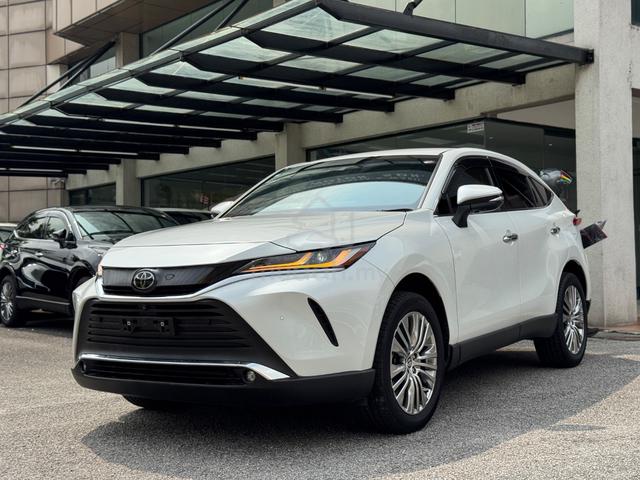 2023 SALE Toyota HARRIER Z 2.0cc (A) - 1