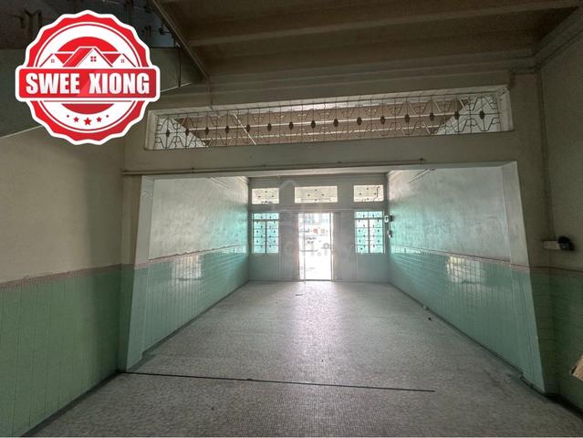 DOUBLE 2 STY KAJANG ROAD SHOP HOUSE 3000sf GEORGETOWN DATO KERAMAT 1