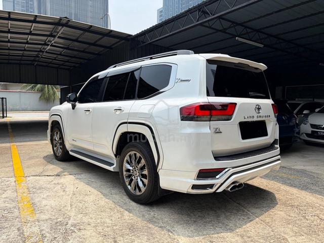 2023 Toyota LANDCRUISER 3.4 ZX (A) FULL HIGH SPEC - 5
