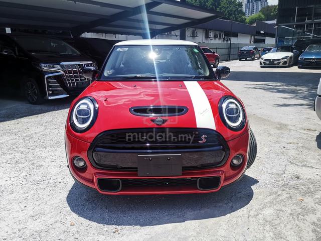 2021 Mini COOPER S 2.0 3Door Paddy Hopkirk Edition - 2
