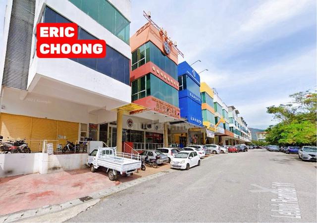 GROUND FLOOR PINE VALLEY WAREHOUSE LIGHT INDUSTRY AYER ITAM Rent 1