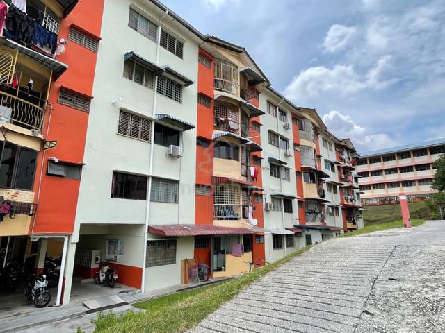 Sri Endah Apartment 1