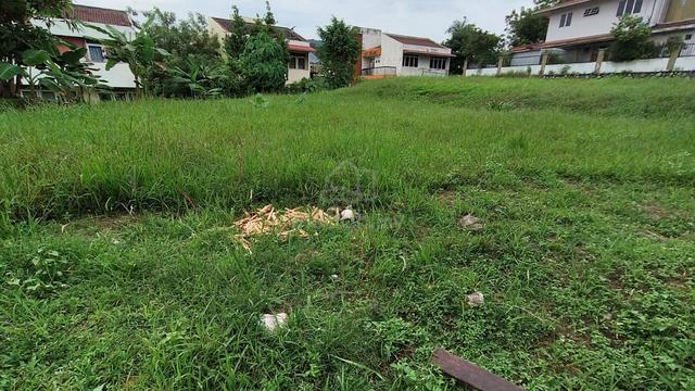 Freehold Corner Bungalow Land Cheras【near EkoCheras Mall, MRT Suntex】 1