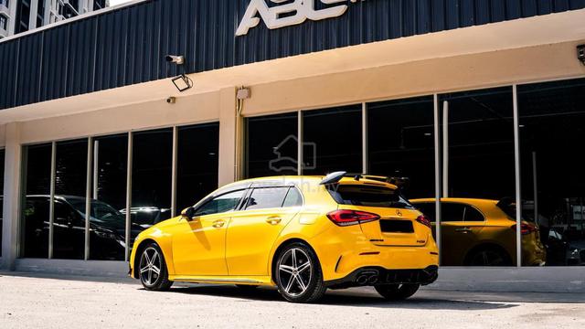 Mercedes Benz A200 1.3 CONVERT A45S WIDE AMG  - 2