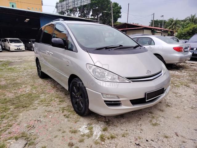 2017 CASH OTR Toyota PREVIA TSPIRIT 2.4 VVTI (A) - 1