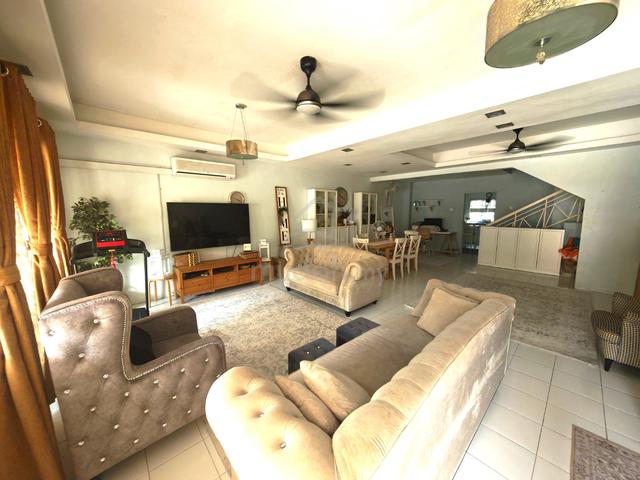 CANTIK 😍 Double Storey, Bangi Perdana, Seksyen 3, Bandar Baru Bangi 1