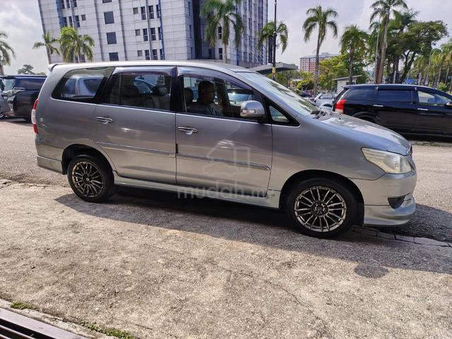2012 Toyota INNOVA 2.0 G (A) 1 OWNER - 4