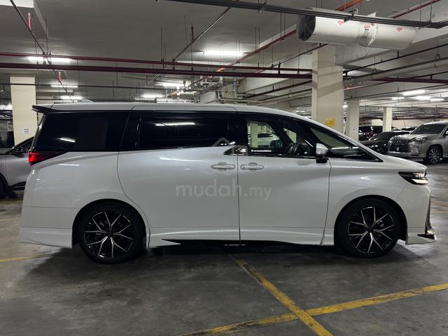 2024 Toyota VELLFIRE Z PREMIER *BLK INTR & GR KIT* - 2