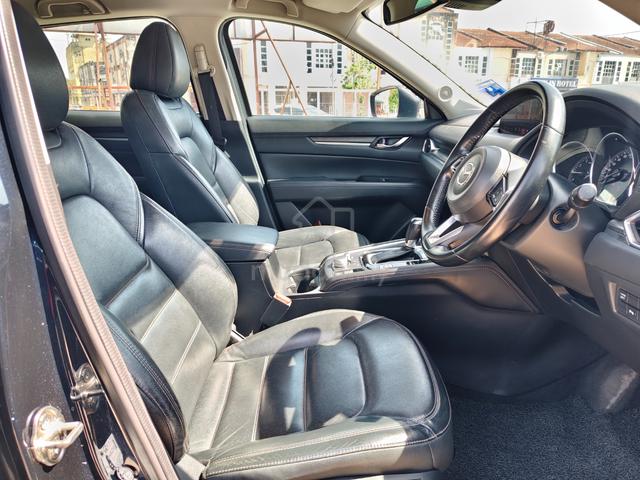 2021 Mazda CX-5 2.0 GLS High Spec 5-Years Warranty - 5