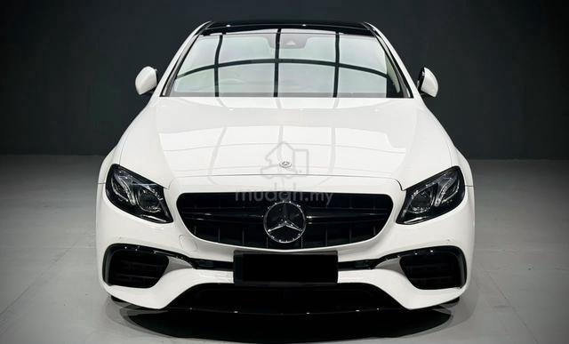 2018 Mercedes Benz E250 2.0 AMG (A) - 2