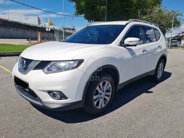 2015 Nissan X-TRAIL 2.0 (A) - 3