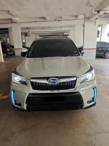 2016 Subaru FORESTER 2.0 2.0I-P FACELIFT (A) - 2