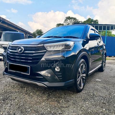 Perodua ATIVA 1.0 H (A) TOP SUV‼️ - 2
